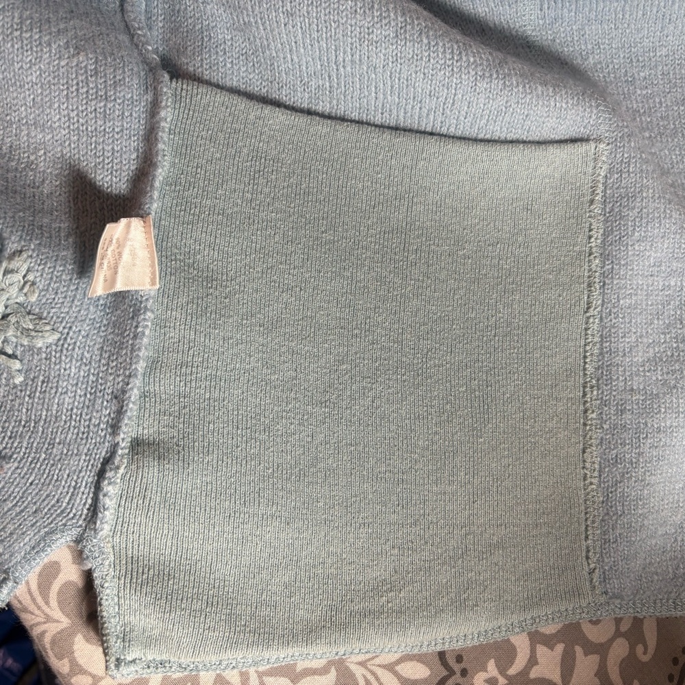 Cabela’s Light Blue Women's Blazer - Picture 5 of 13